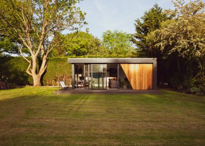 Bespoke garden room, multipurpose