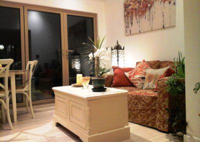 granny annexe interior