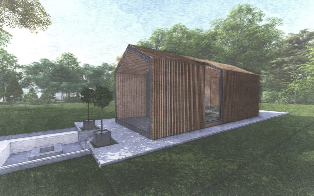 Annexe living with style and space!