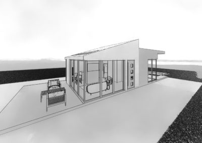 annexe concept sketch