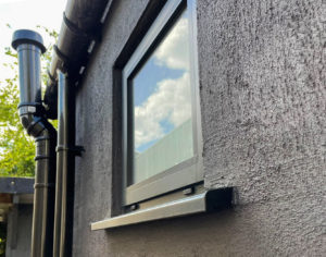 guttering