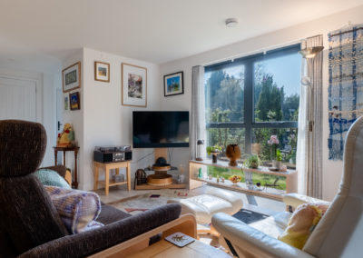 granny annexe interior