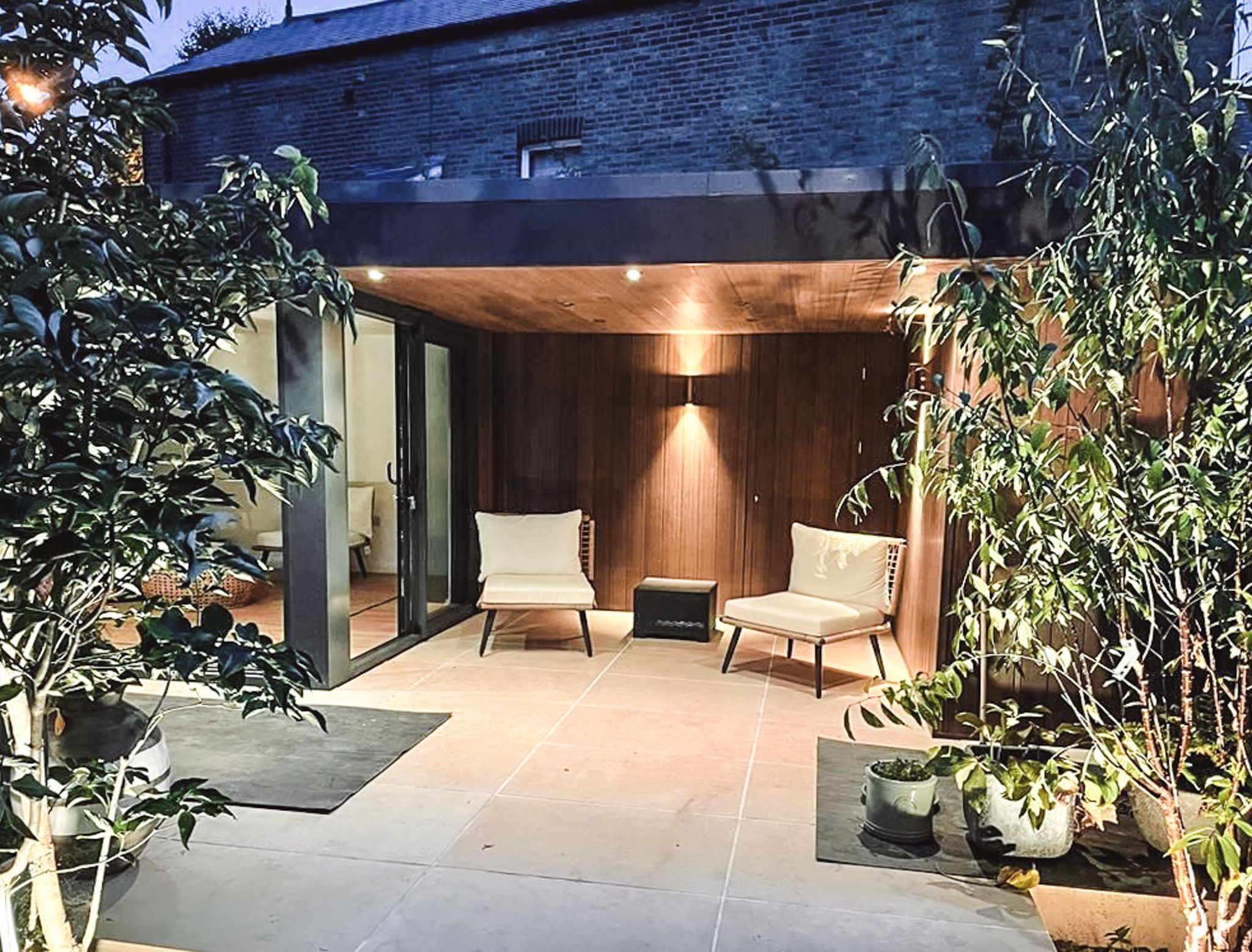 Garden Wellness Room