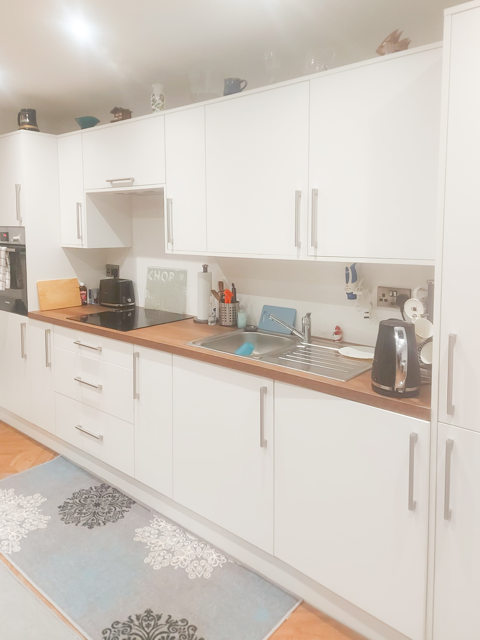 annexe kitchen